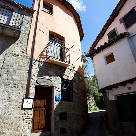 Apartamentos Rurales "La Fuentecilla" Banos De Montemayor Exterior photo